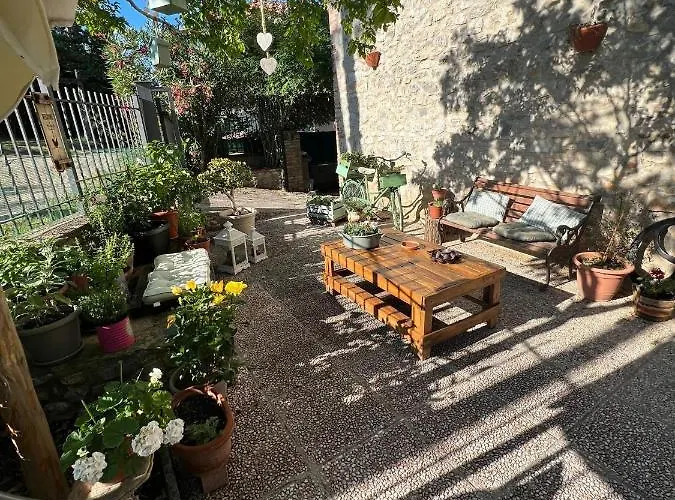 Bed and breakfast La Delle Idee 3*