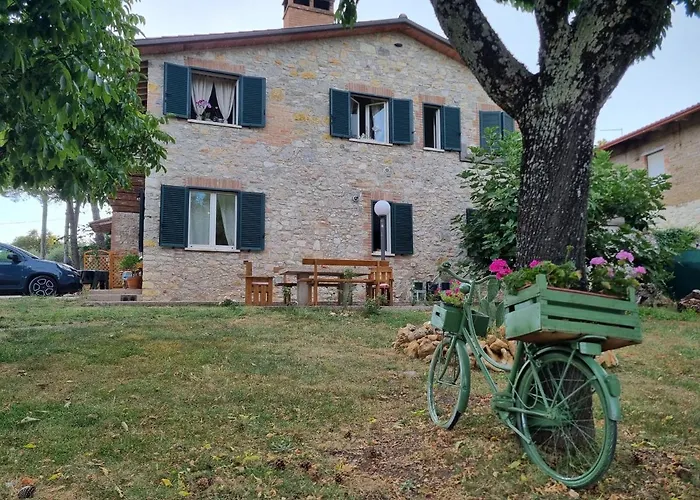 Alojamento de Acomodação e Pequeno-almoço La Delle Idee