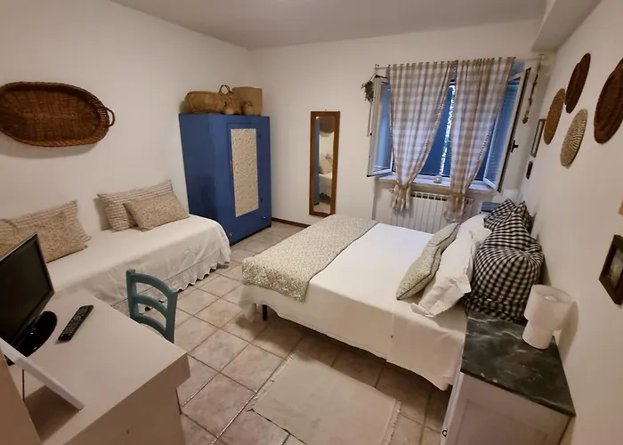 Alojamento de Acomodação e Pequeno-almoço La Delle Idee