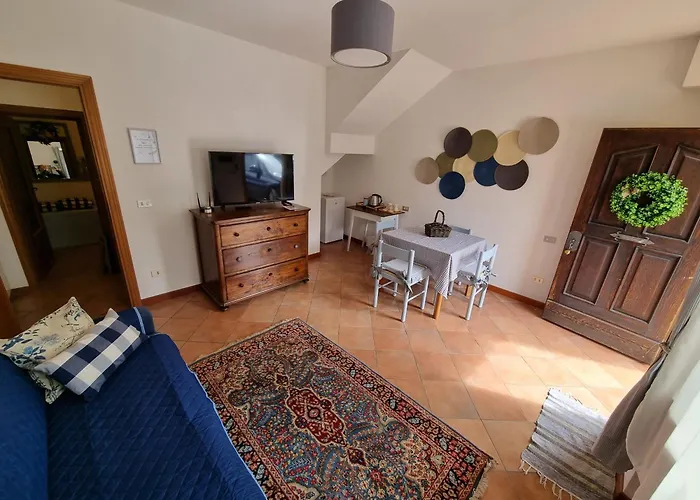 Bed and breakfast La Delle Idee 3*